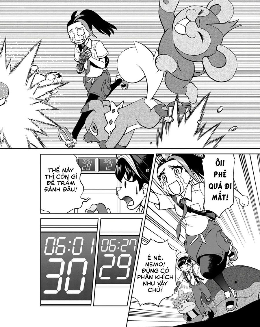 Pokémon Special Scarlet & Violet Chapter 15 - 19