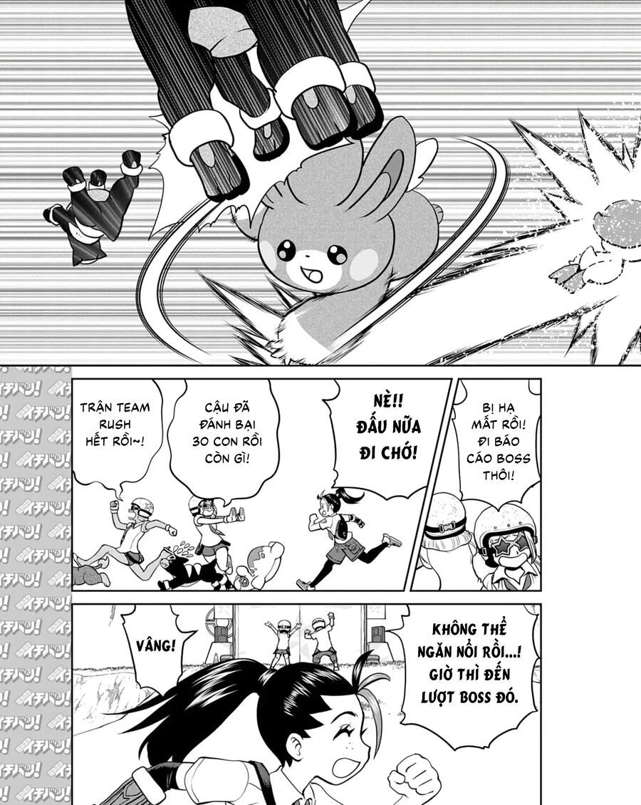 Pokémon Special Scarlet & Violet Chapter 15 - 20