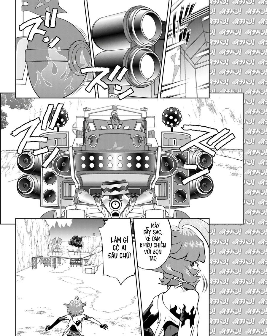 Pokémon Special Scarlet & Violet Chapter 15 - 21