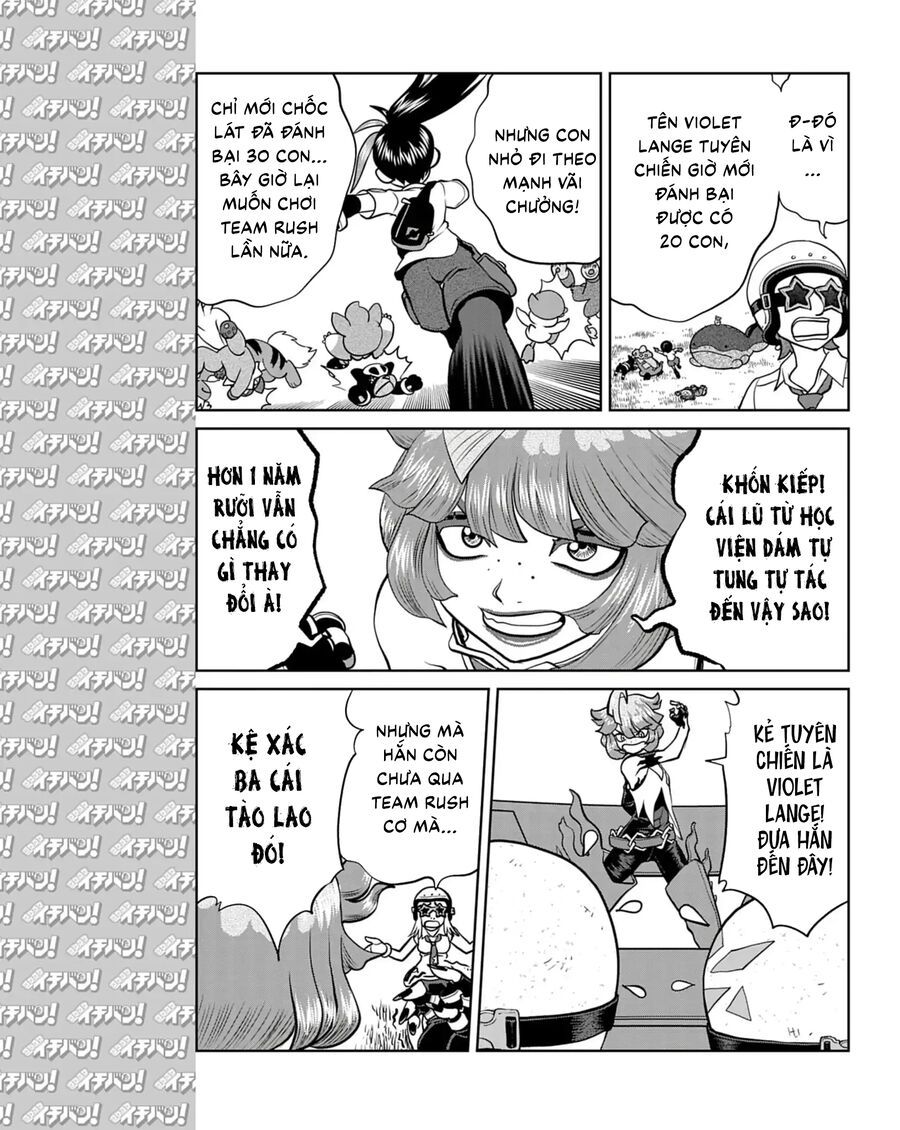 Pokémon Special Scarlet & Violet Chapter 15 - 22