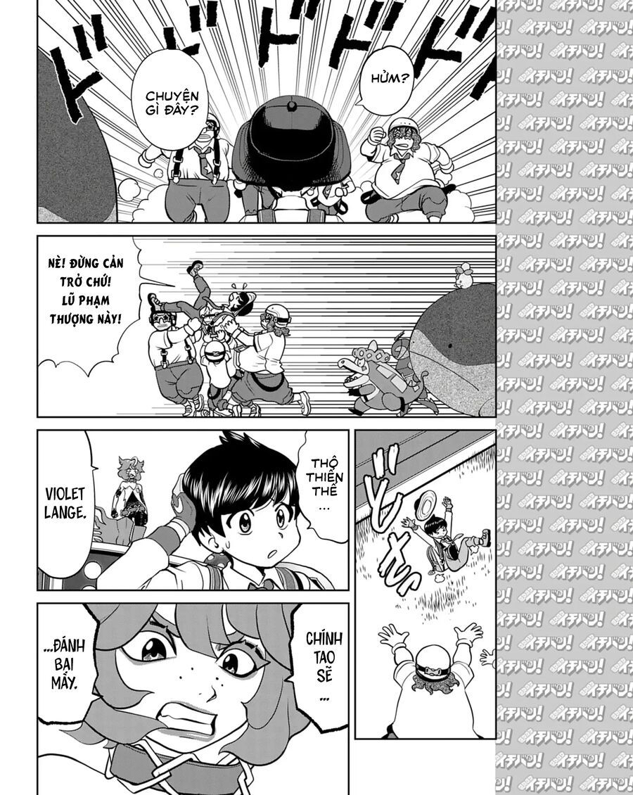 Pokémon Special Scarlet & Violet Chapter 15 - 23
