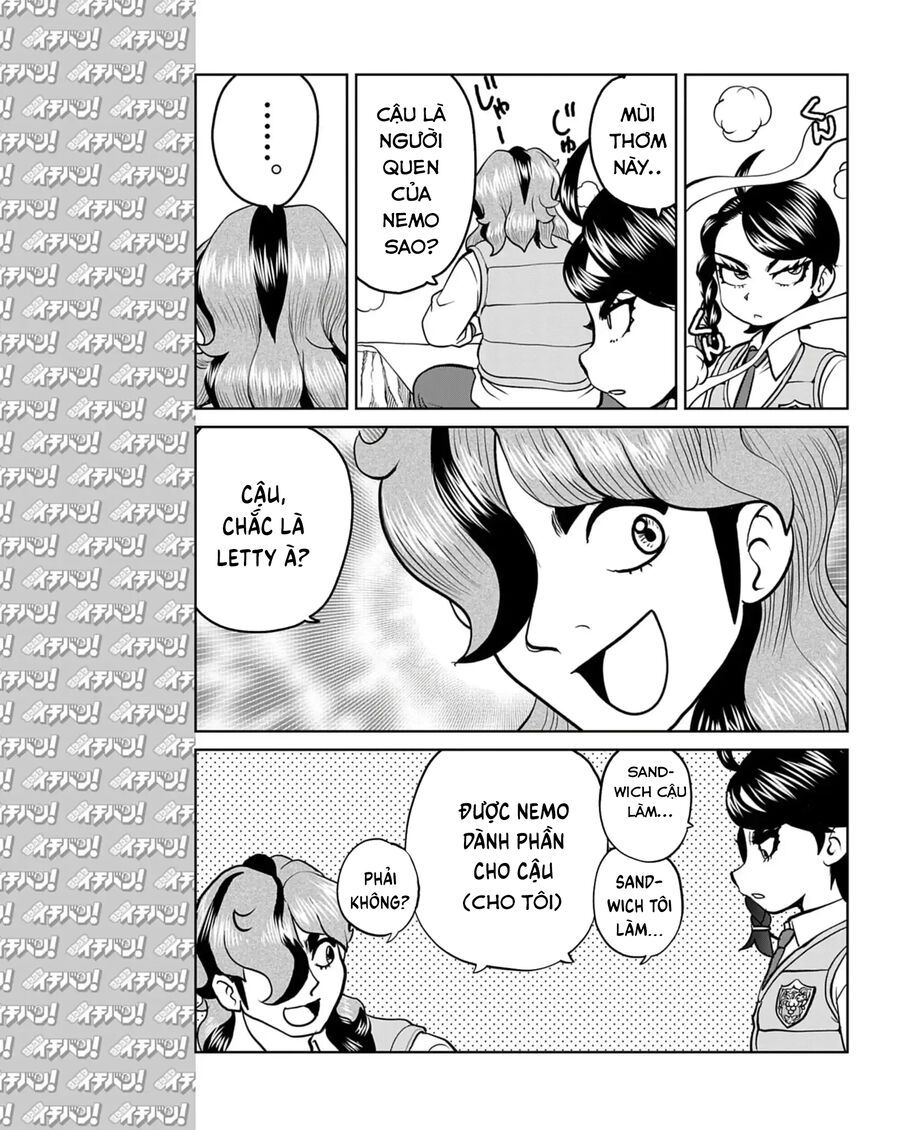 Pokémon Special Scarlet & Violet Chapter 15 - 4