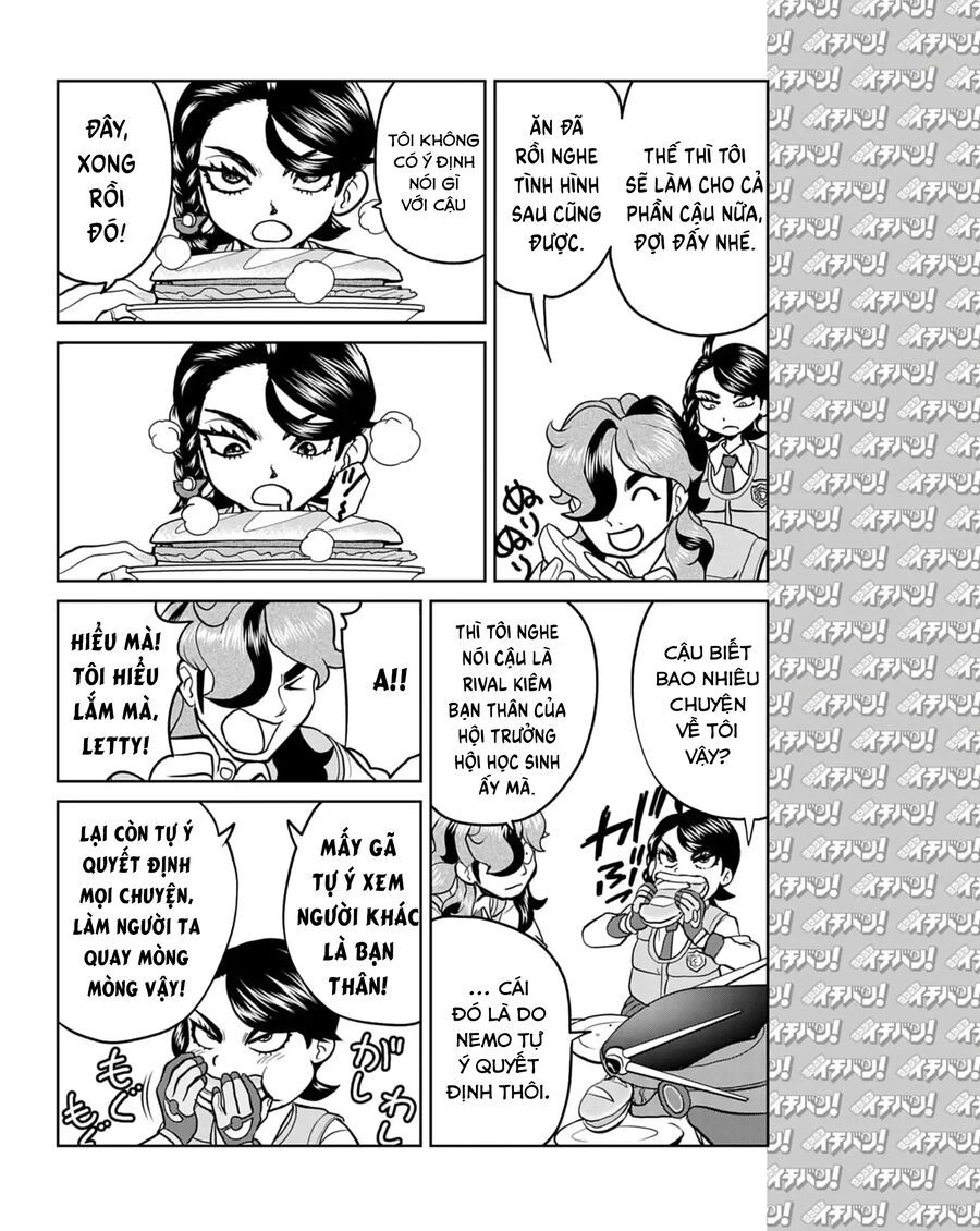 Pokémon Special Scarlet & Violet Chapter 15 - 5