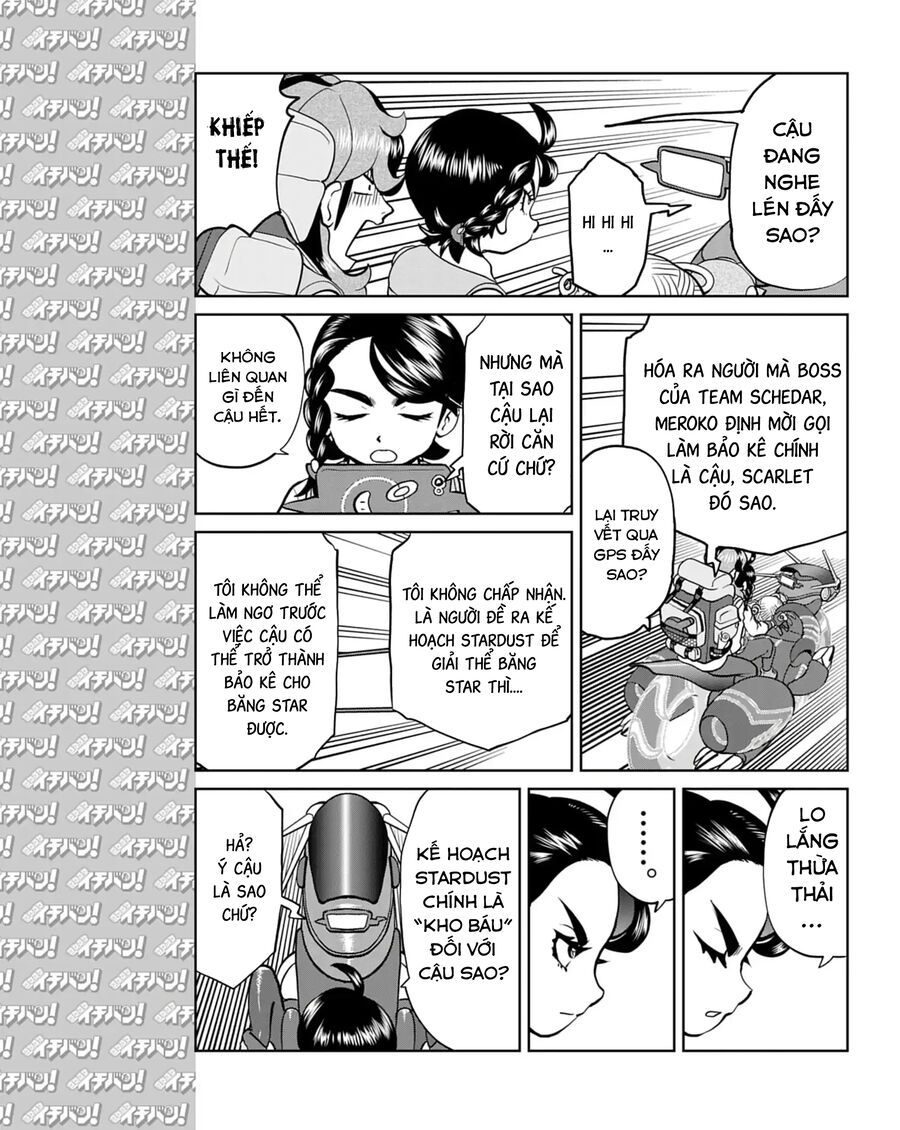 Pokémon Special Scarlet & Violet Chapter 15 - 10