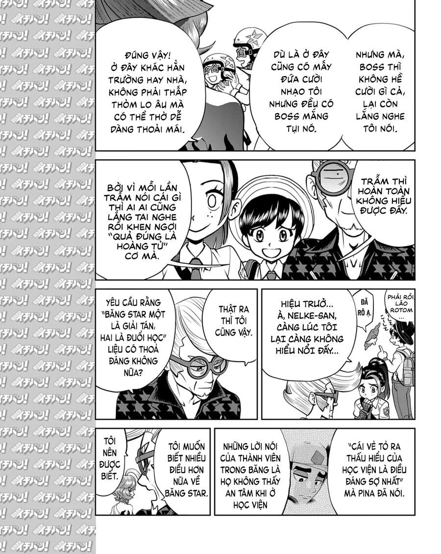 Pokémon Special Scarlet & Violet Chapter 16 - 20