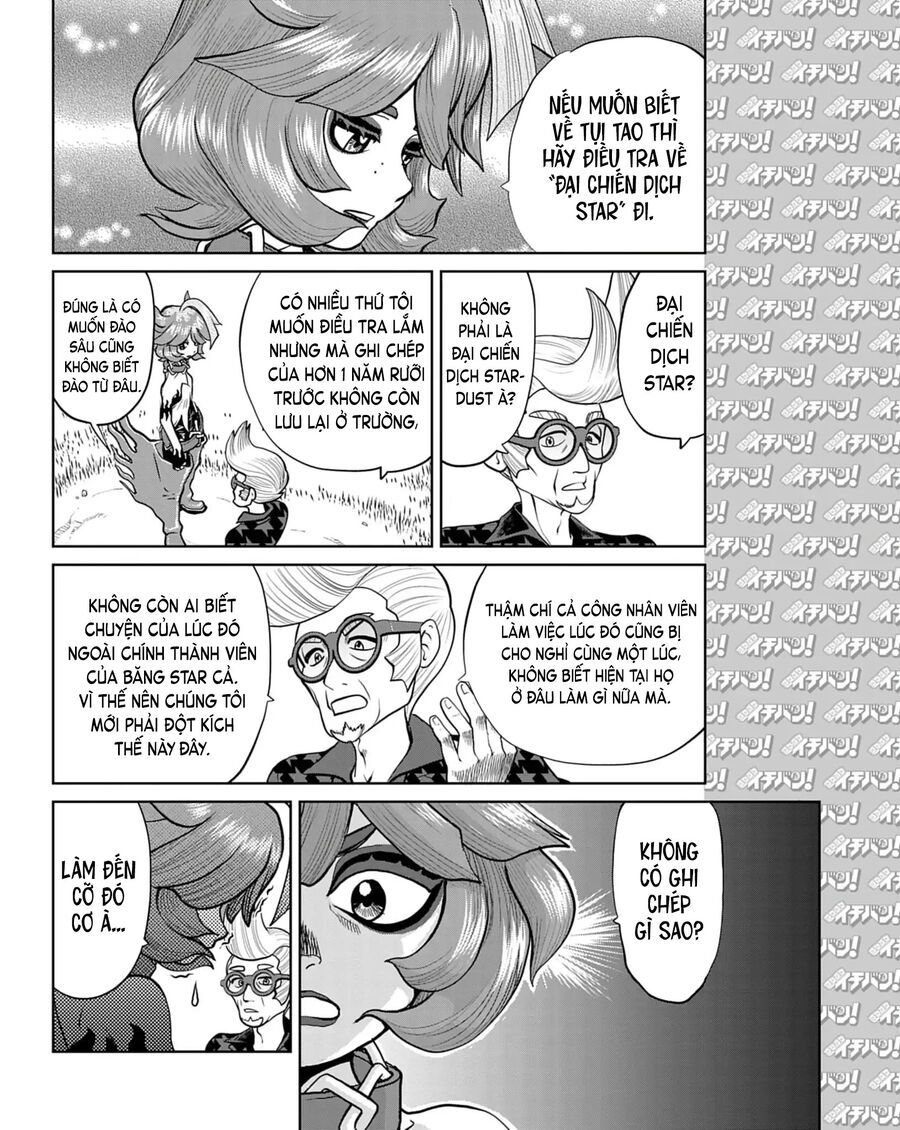 Pokémon Special Scarlet & Violet Chapter 16 - 21