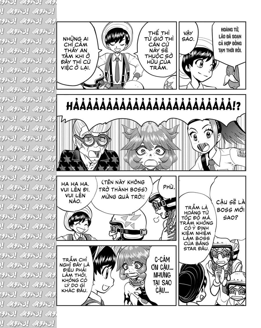 Pokémon Special Scarlet & Violet Chapter 16 - 22