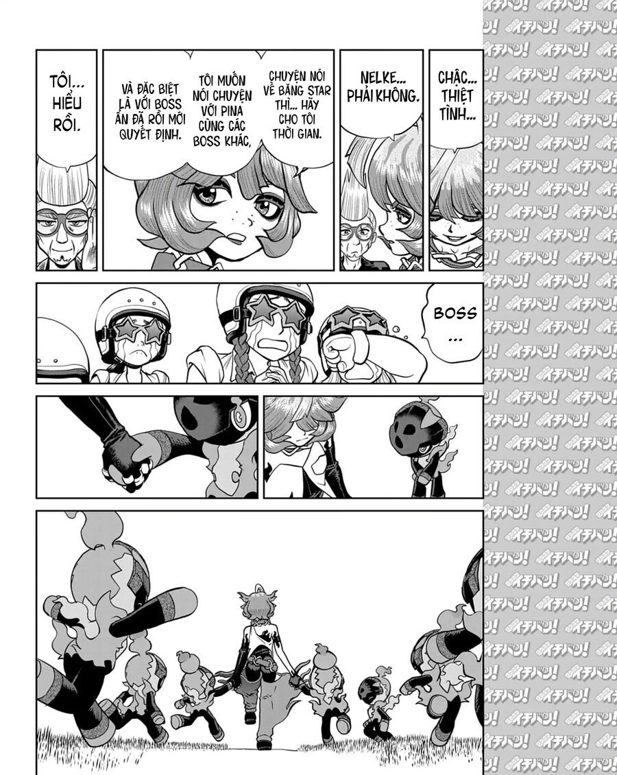 Pokémon Special Scarlet & Violet Chapter 16 - 23