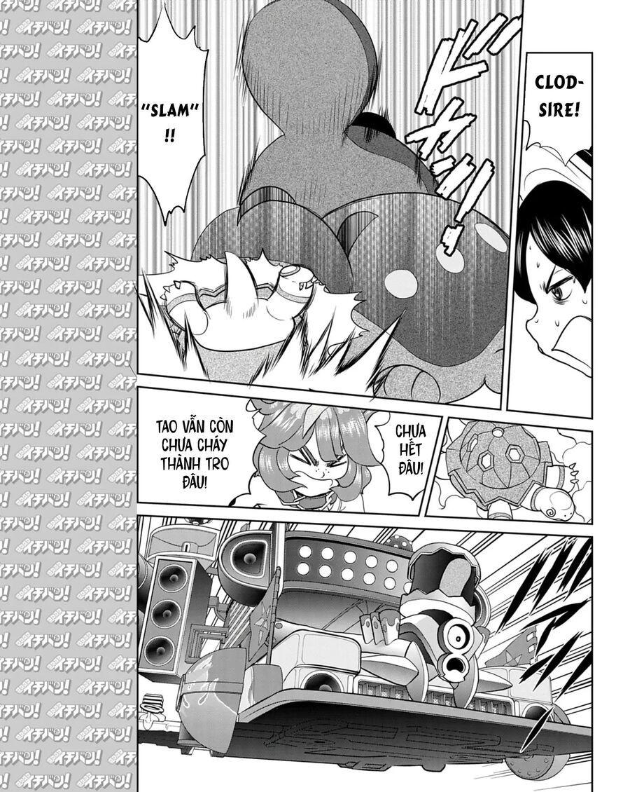 Pokémon Special Scarlet & Violet Chapter 16 - 4
