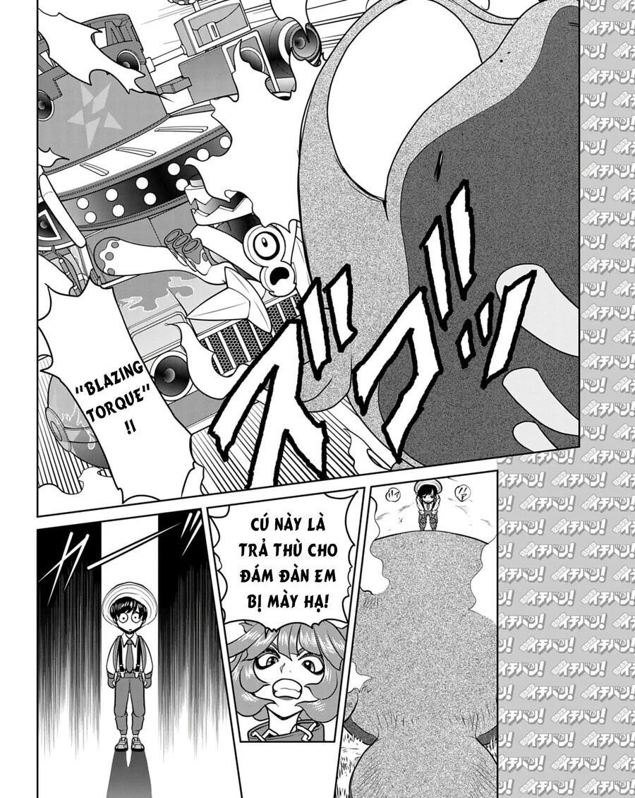 Pokémon Special Scarlet & Violet Chapter 16 - 5