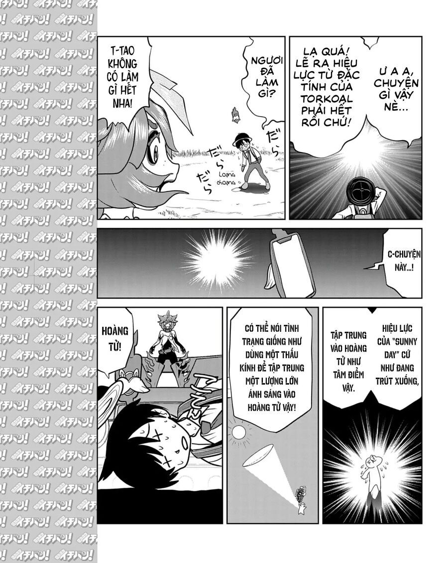 Pokémon Special Scarlet & Violet Chapter 16 - 6