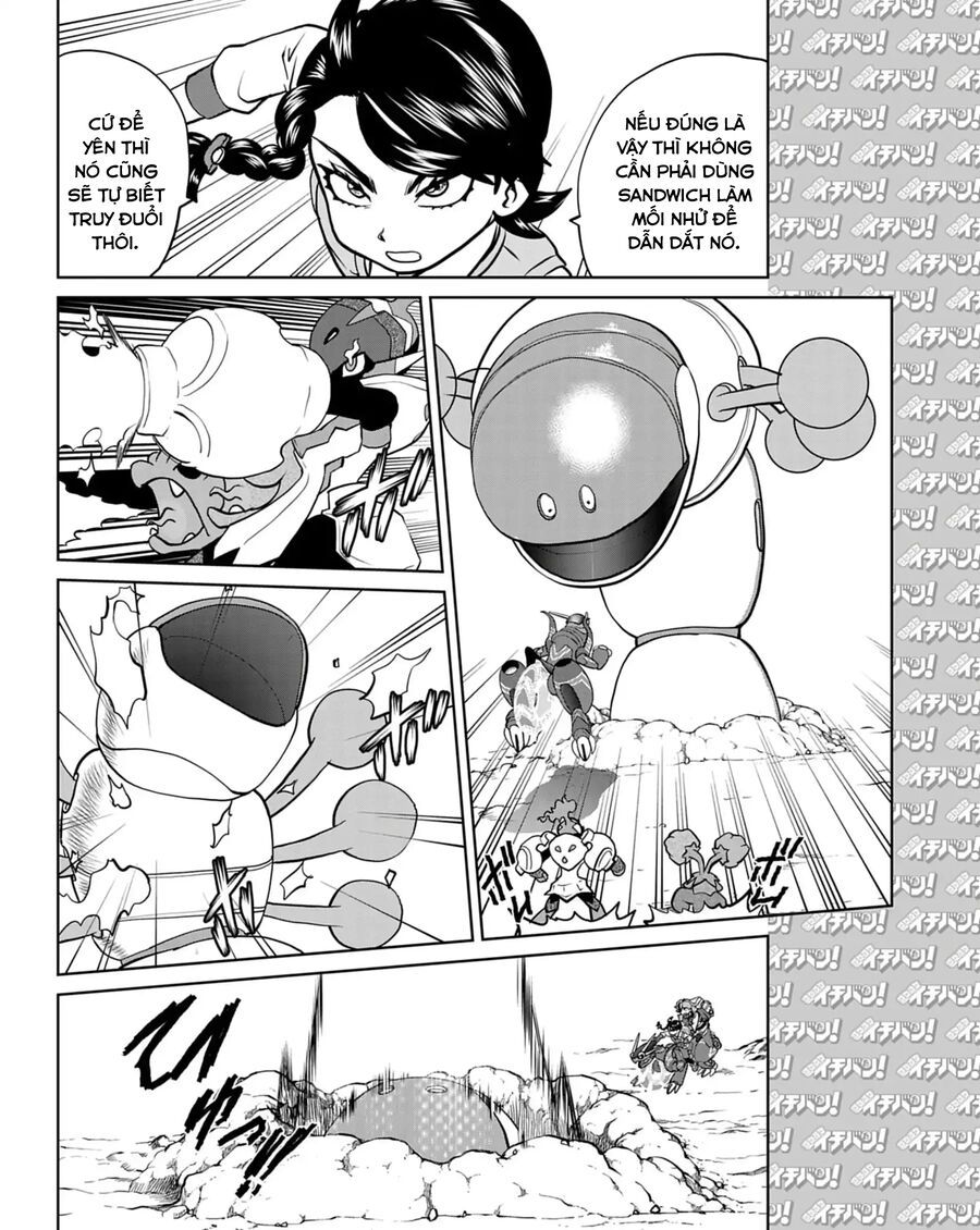 Pokémon Special Scarlet & Violet Chapter 17 - 11