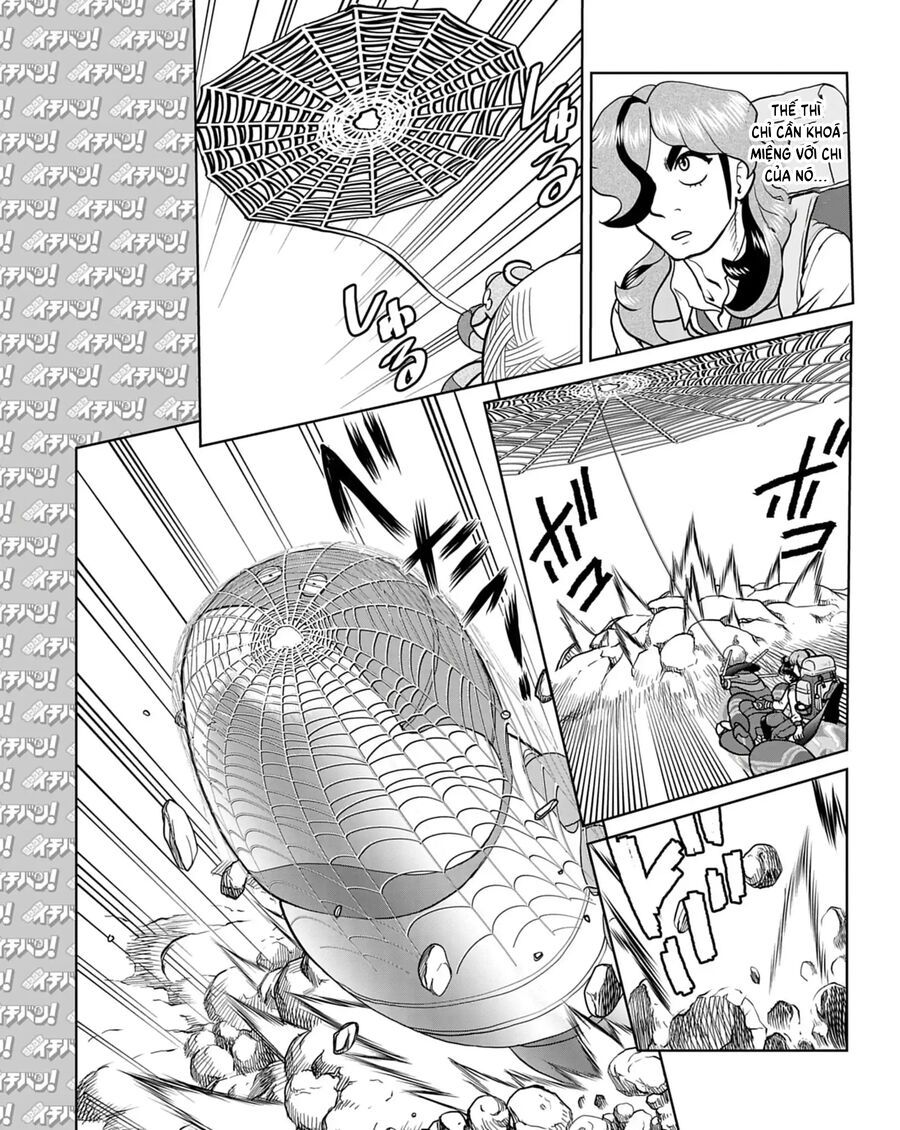 Pokémon Special Scarlet & Violet Chapter 17 - 14