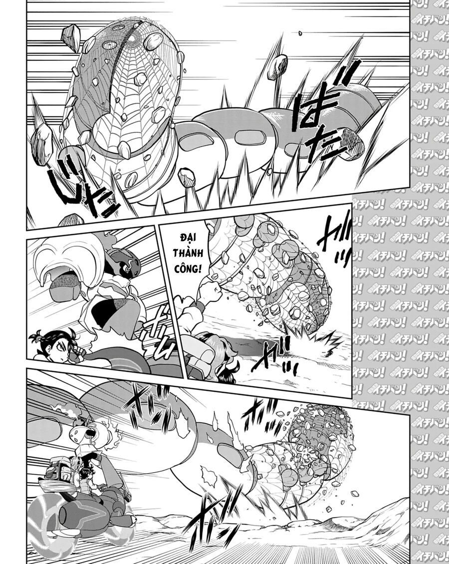 Pokémon Special Scarlet & Violet Chapter 17 - 15