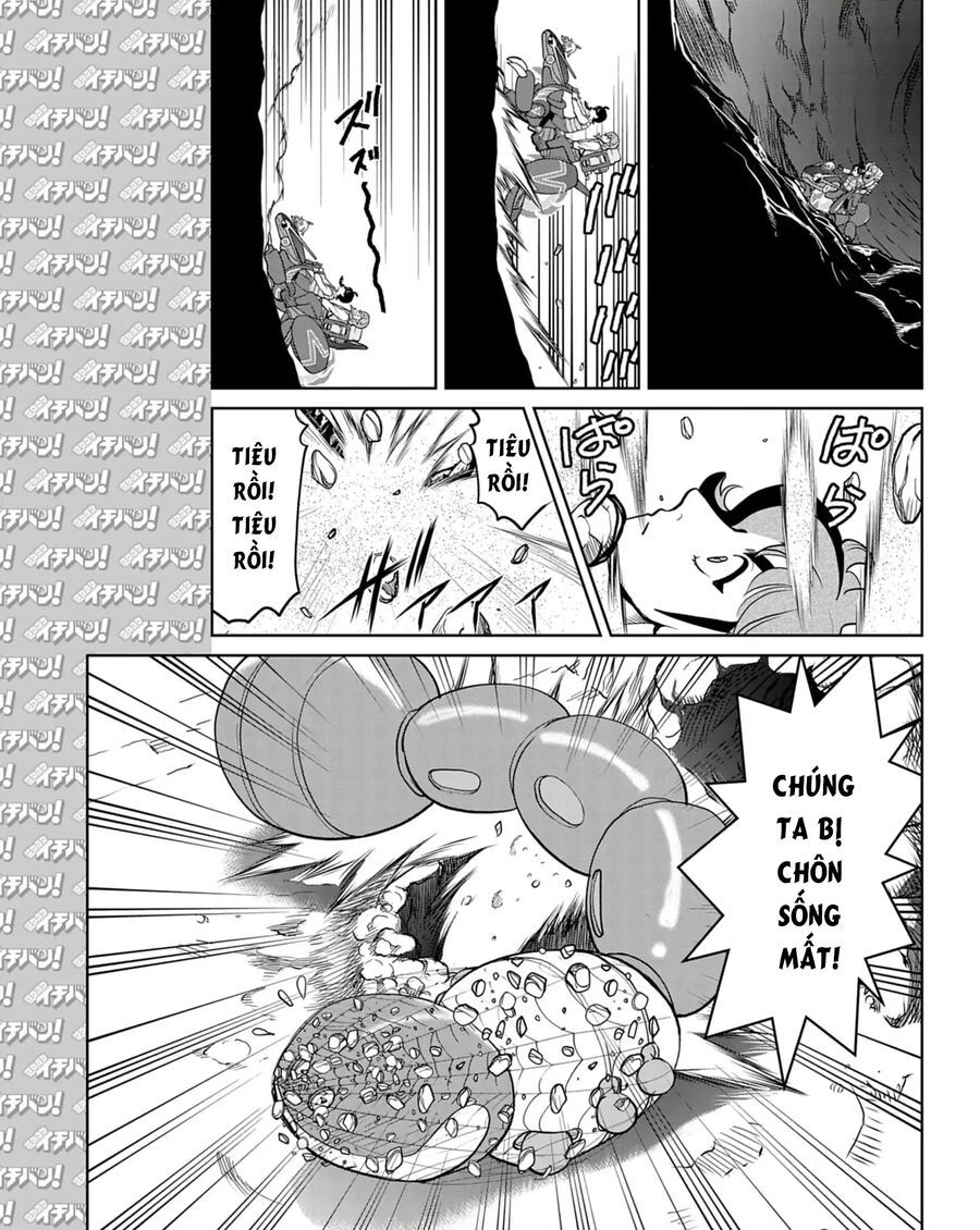 Pokémon Special Scarlet & Violet Chapter 17 - 18