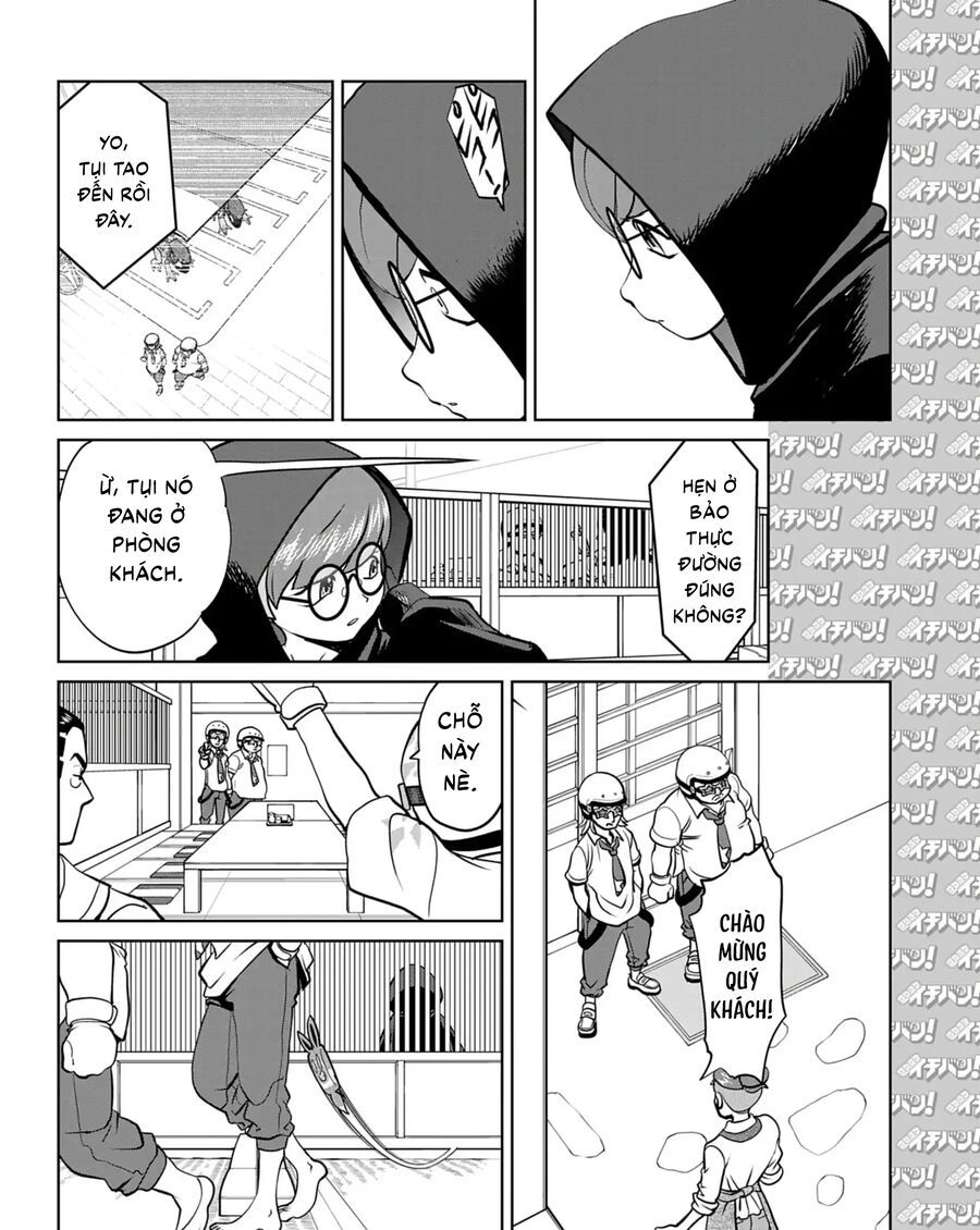 Pokémon Special Scarlet & Violet Chapter 17 - 23
