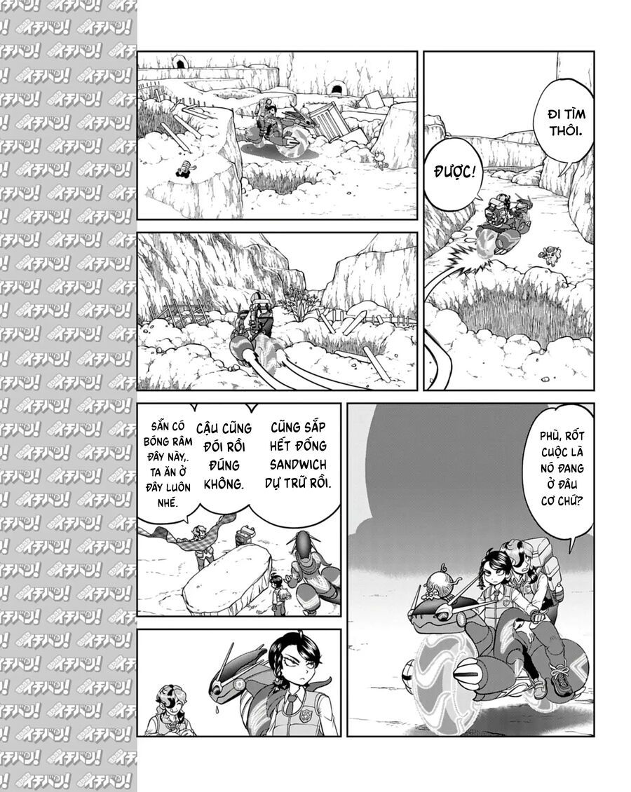 Pokémon Special Scarlet & Violet Chapter 17 - 6