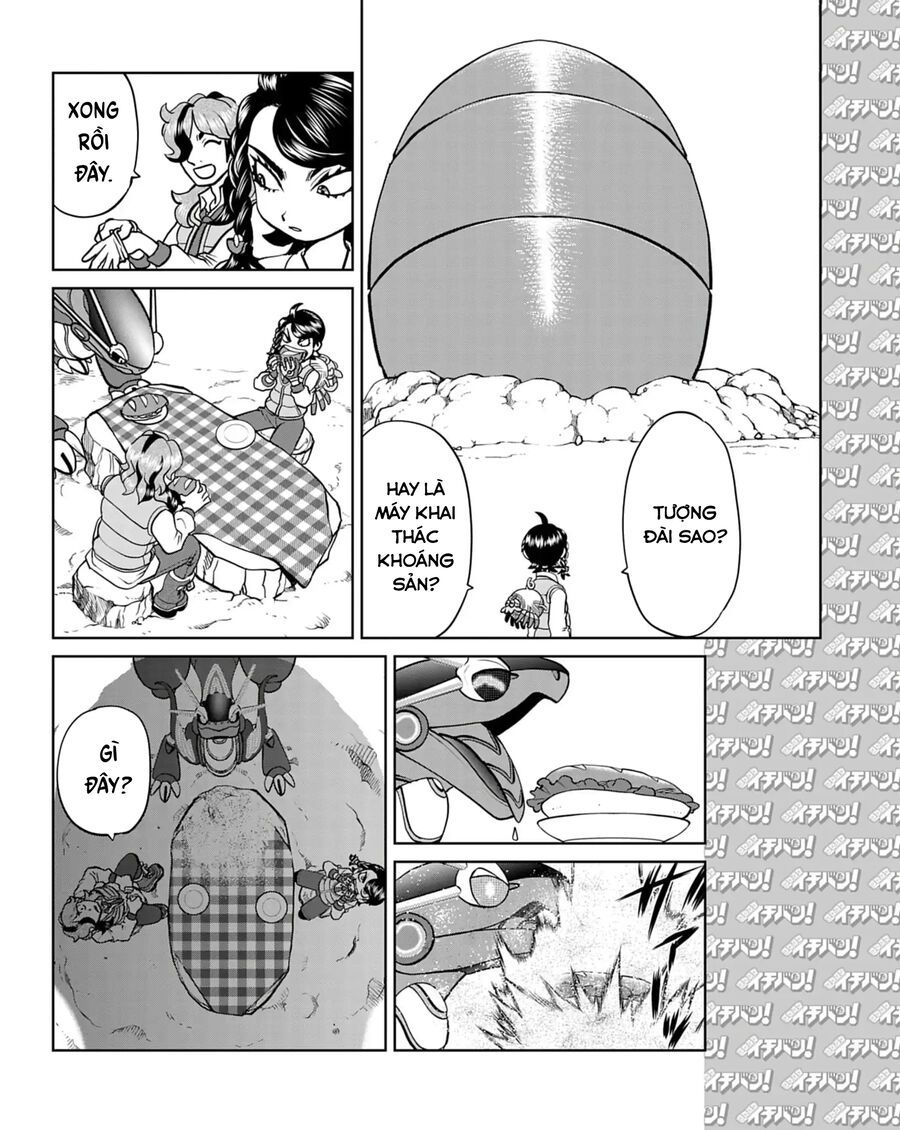 Pokémon Special Scarlet & Violet Chapter 17 - 7