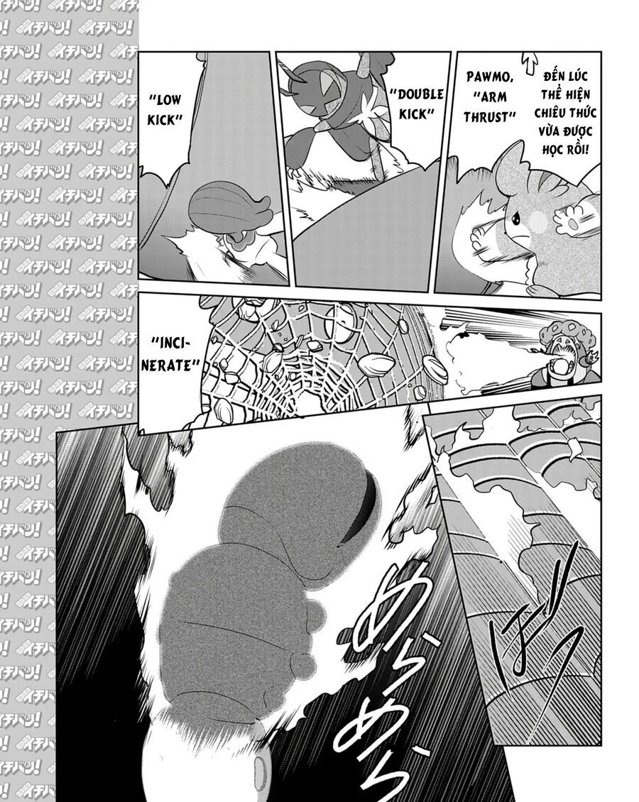 Pokémon Special Scarlet & Violet Chapter 18 - 12