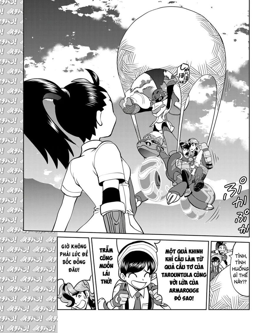 Pokémon Special Scarlet & Violet Chapter 18 - 18