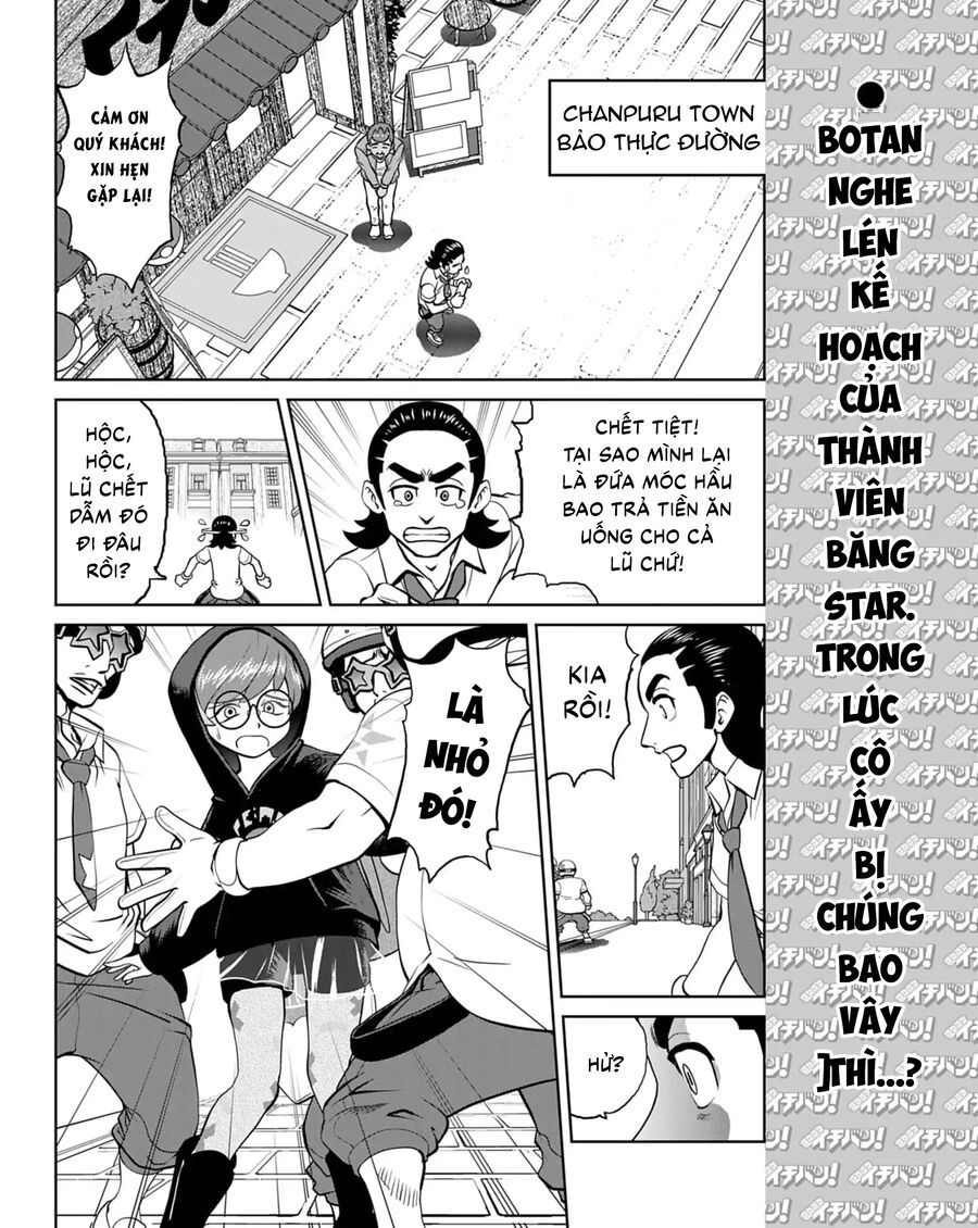 Pokémon Special Scarlet & Violet Chapter 18 - 3