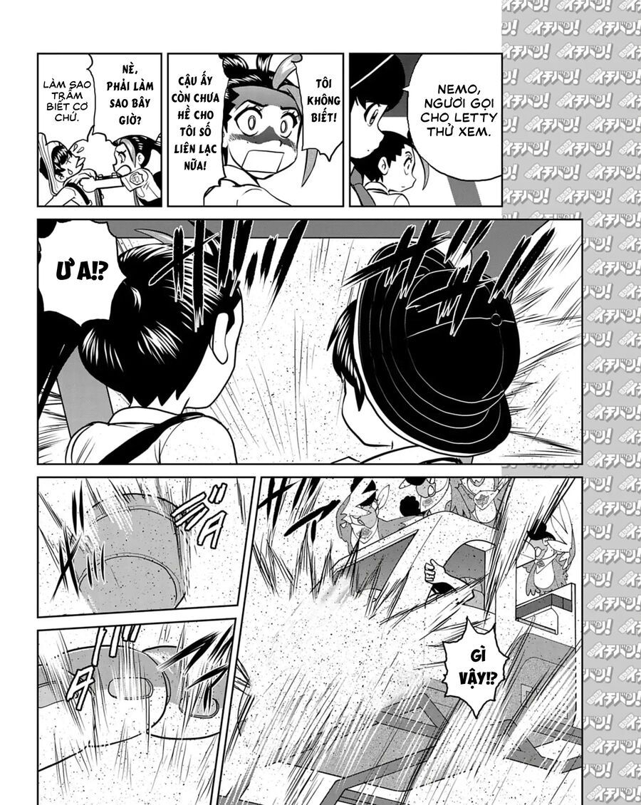 Pokémon Special Scarlet & Violet Chapter 18 - 9