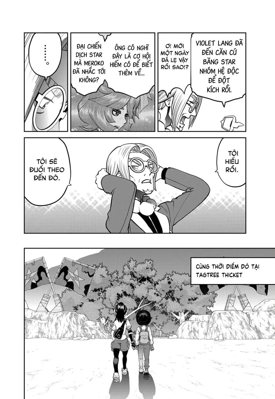 Pokémon Special Scarlet & Violet Chapter 19 - 23