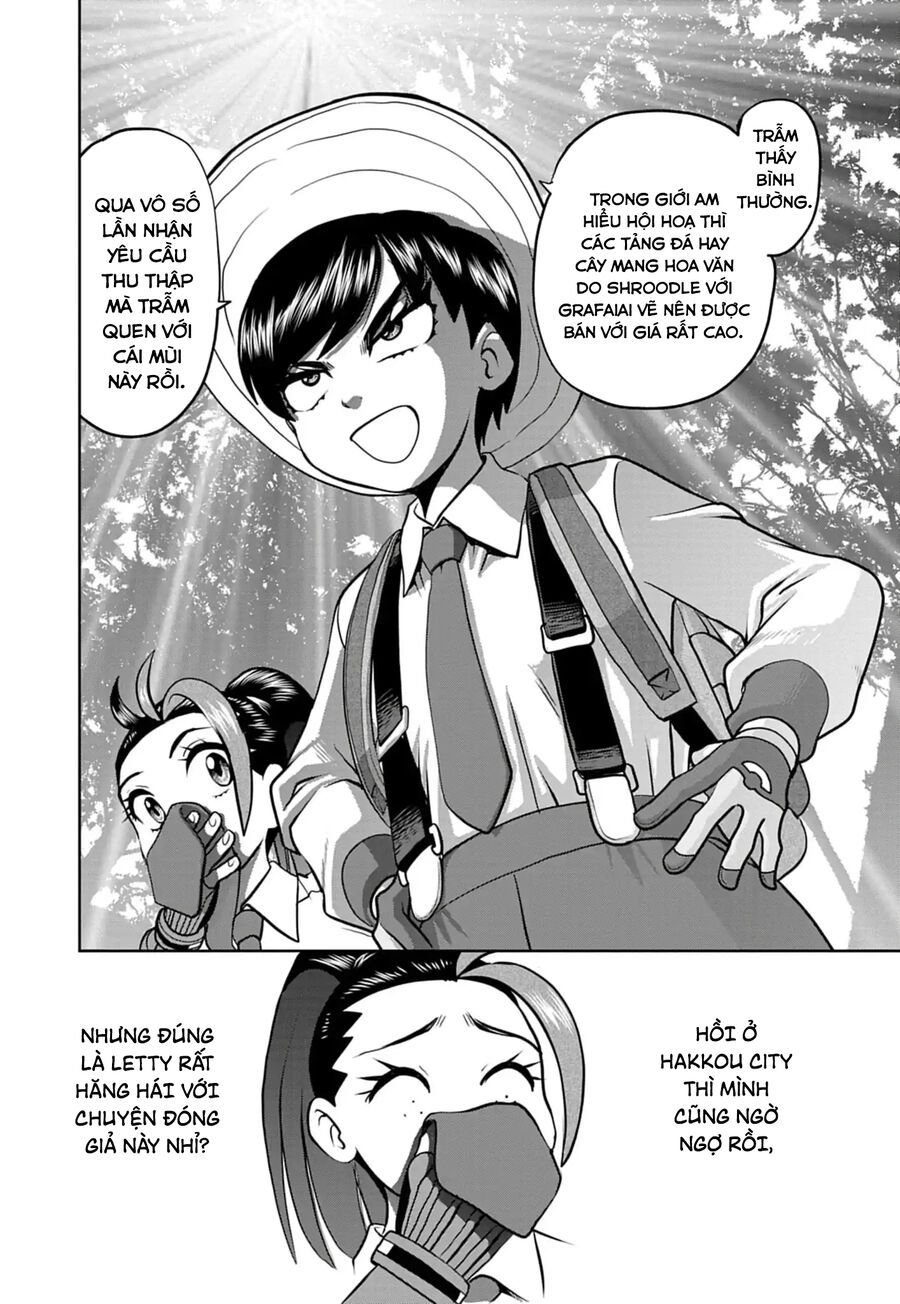 Pokémon Special Scarlet & Violet Chapter 19 - 25