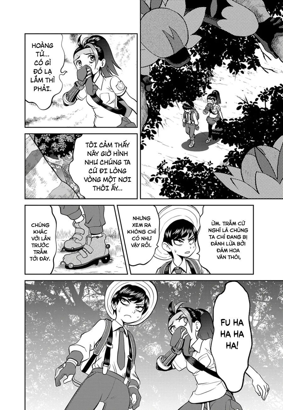 Pokémon Special Scarlet & Violet Chapter 19 - 29