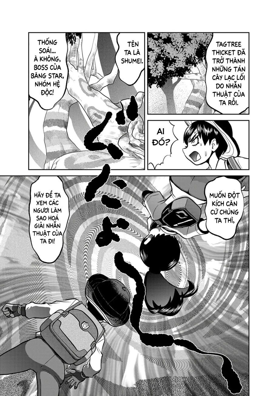 Pokémon Special Scarlet & Violet Chapter 19 - 30