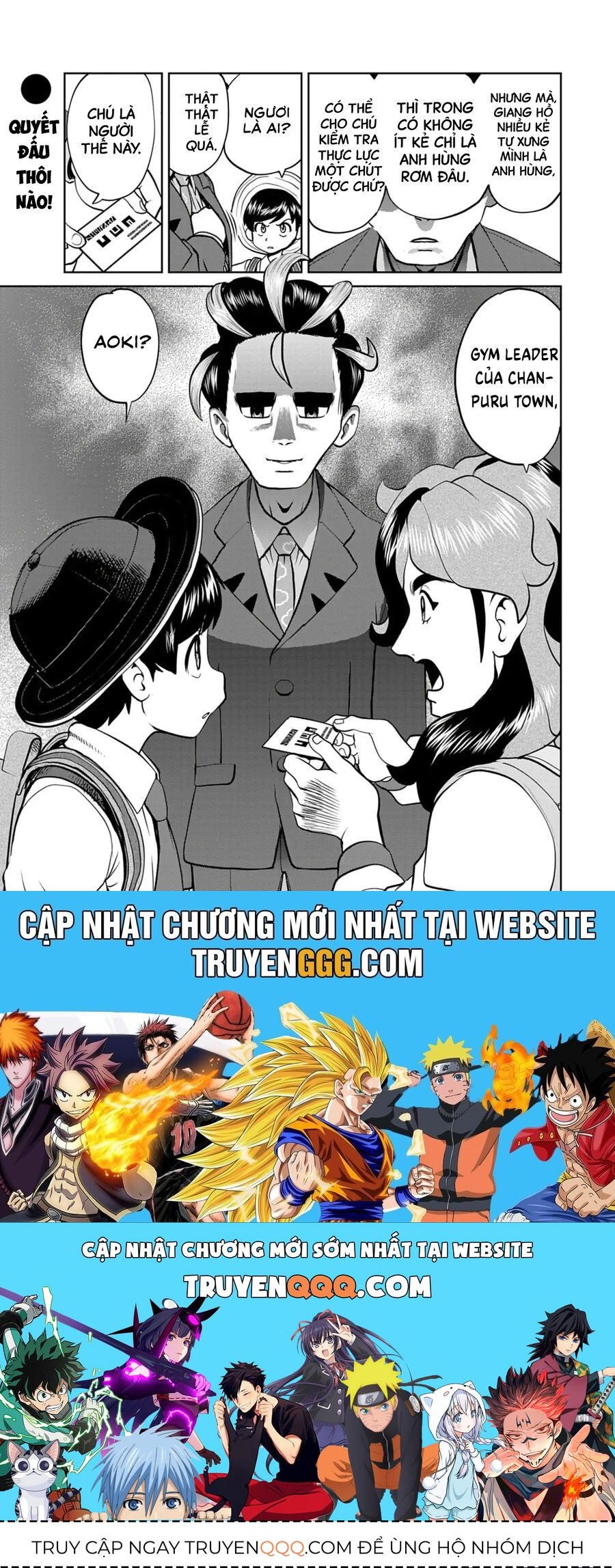 Pokémon Special Scarlet & Violet Chapter 19 - 34