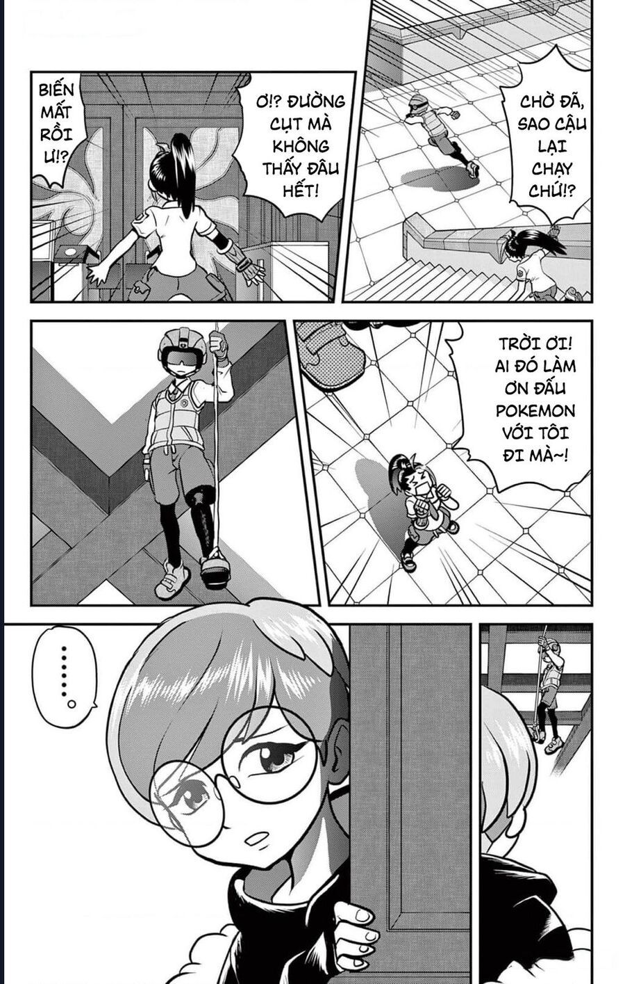 Pokémon Special Scarlet & Violet Chapter 2 - 14