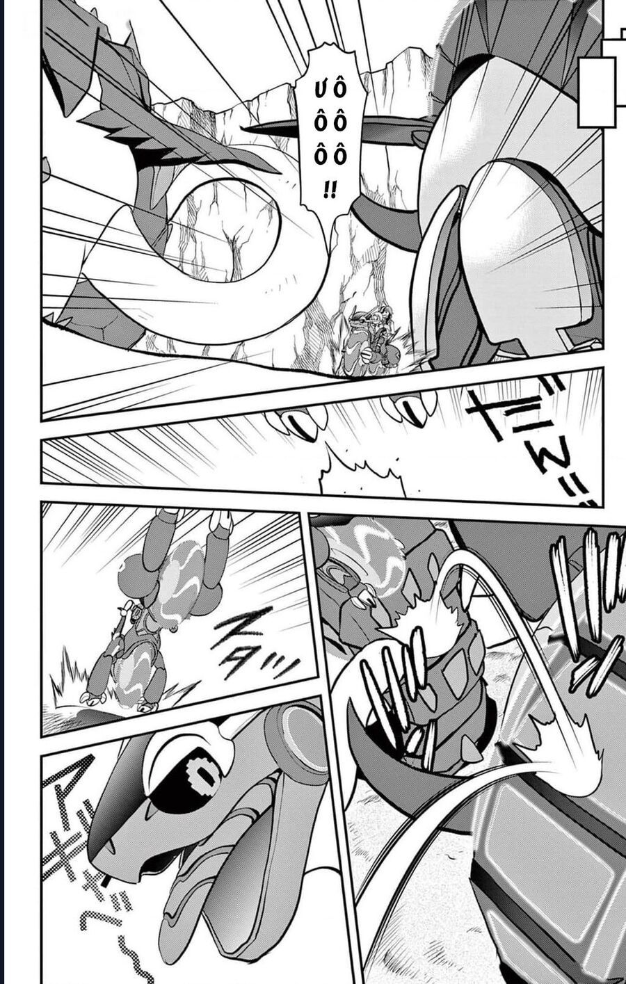 Pokémon Special Scarlet & Violet Chapter 2 - 19