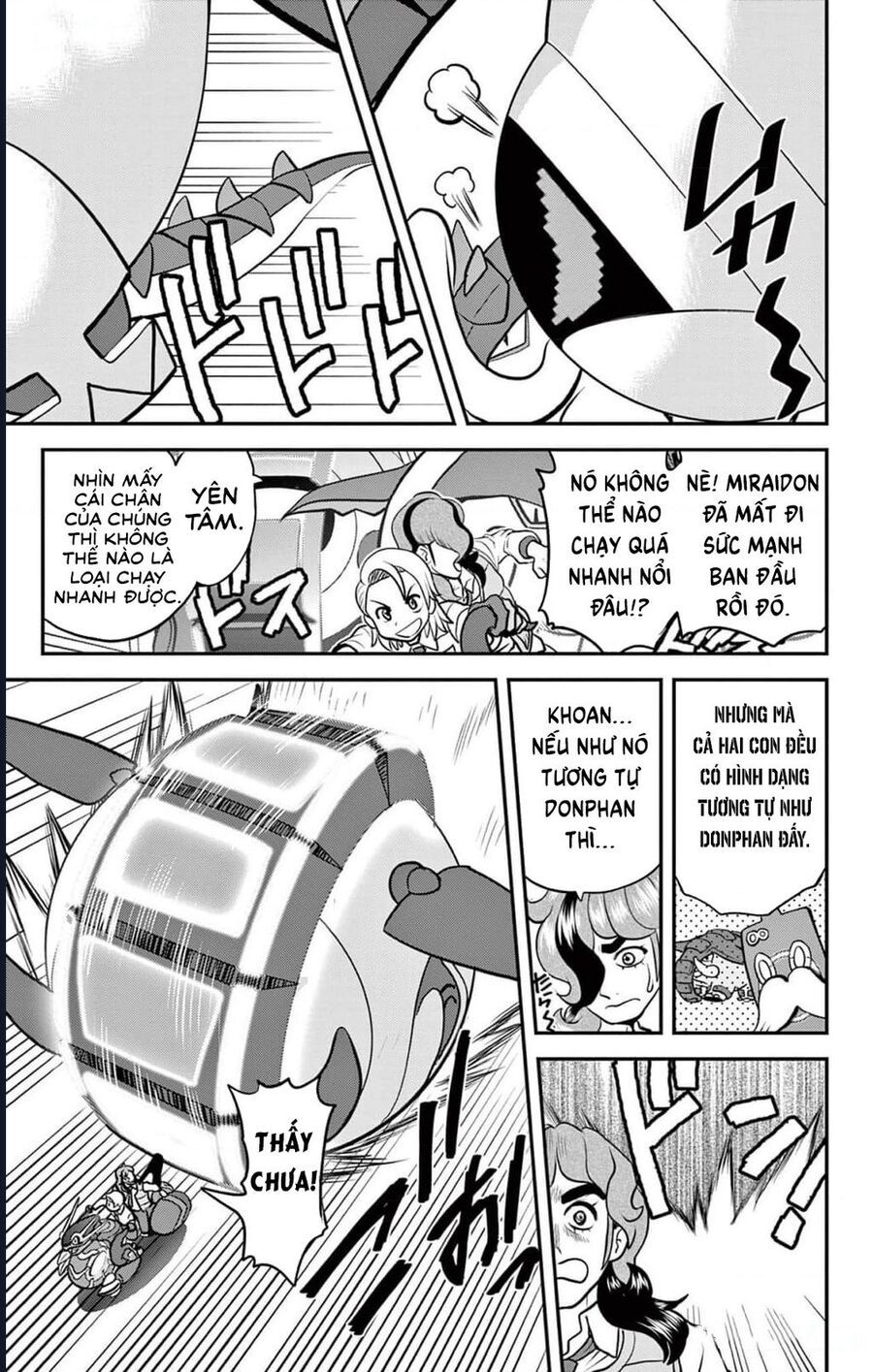 Pokémon Special Scarlet & Violet Chapter 2 - 20