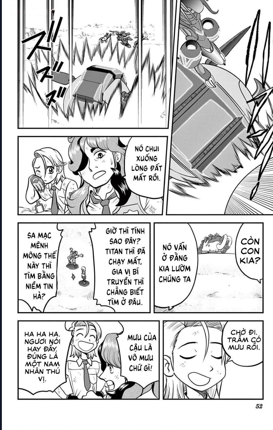 Pokémon Special Scarlet & Violet Chapter 2 - 21