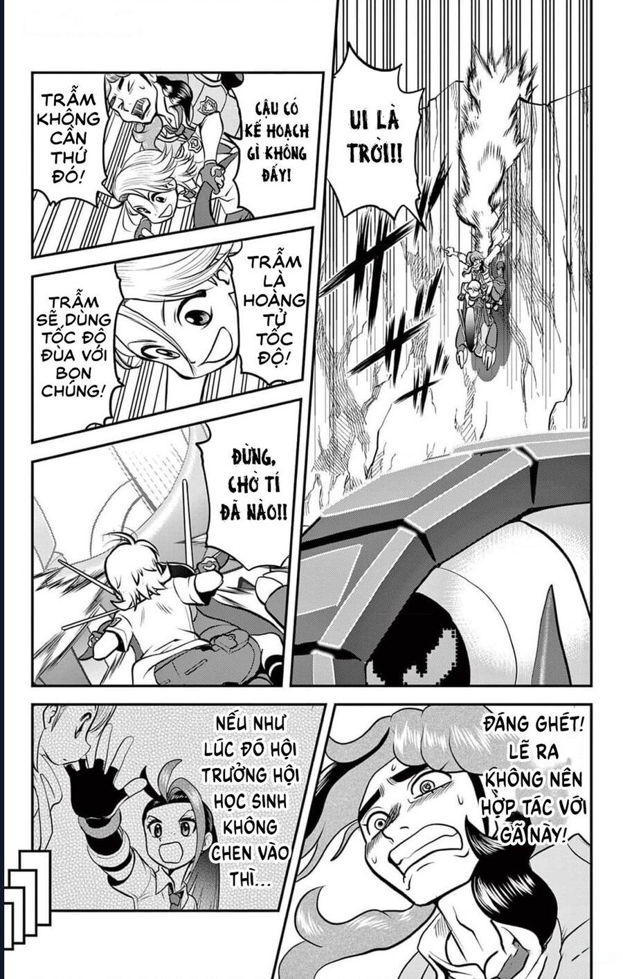 Pokémon Special Scarlet & Violet Chapter 2 - 4