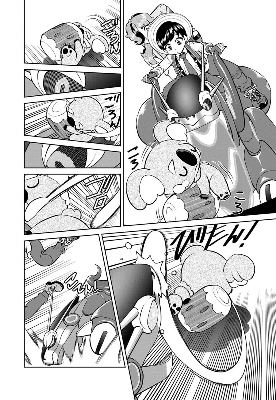 Pokémon Special Scarlet & Violet Chapter 20 - 13