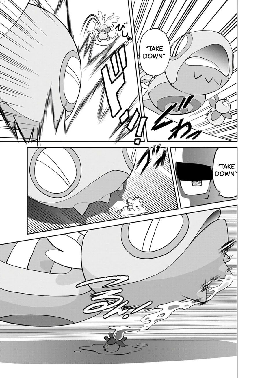 Pokémon Special Scarlet & Violet Chapter 20 - 20