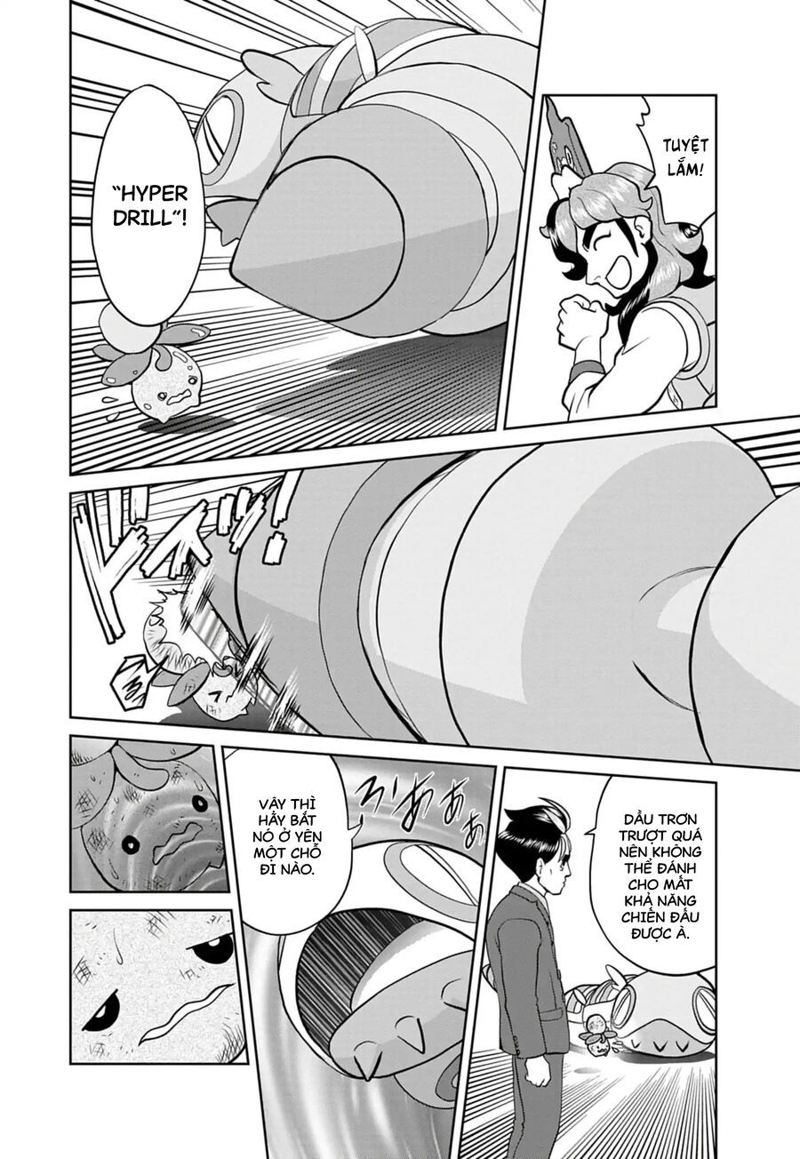 Pokémon Special Scarlet & Violet Chapter 20 - 21