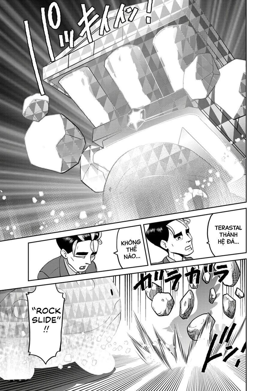 Pokémon Special Scarlet & Violet Chapter 20 - 26