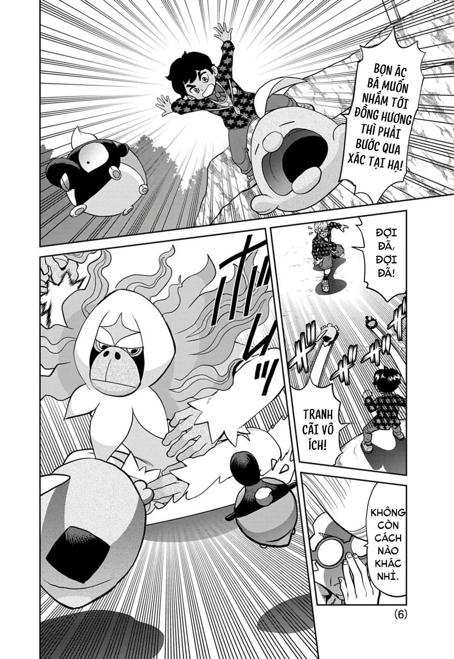 Pokémon Special Scarlet & Violet Chapter 20 - 7