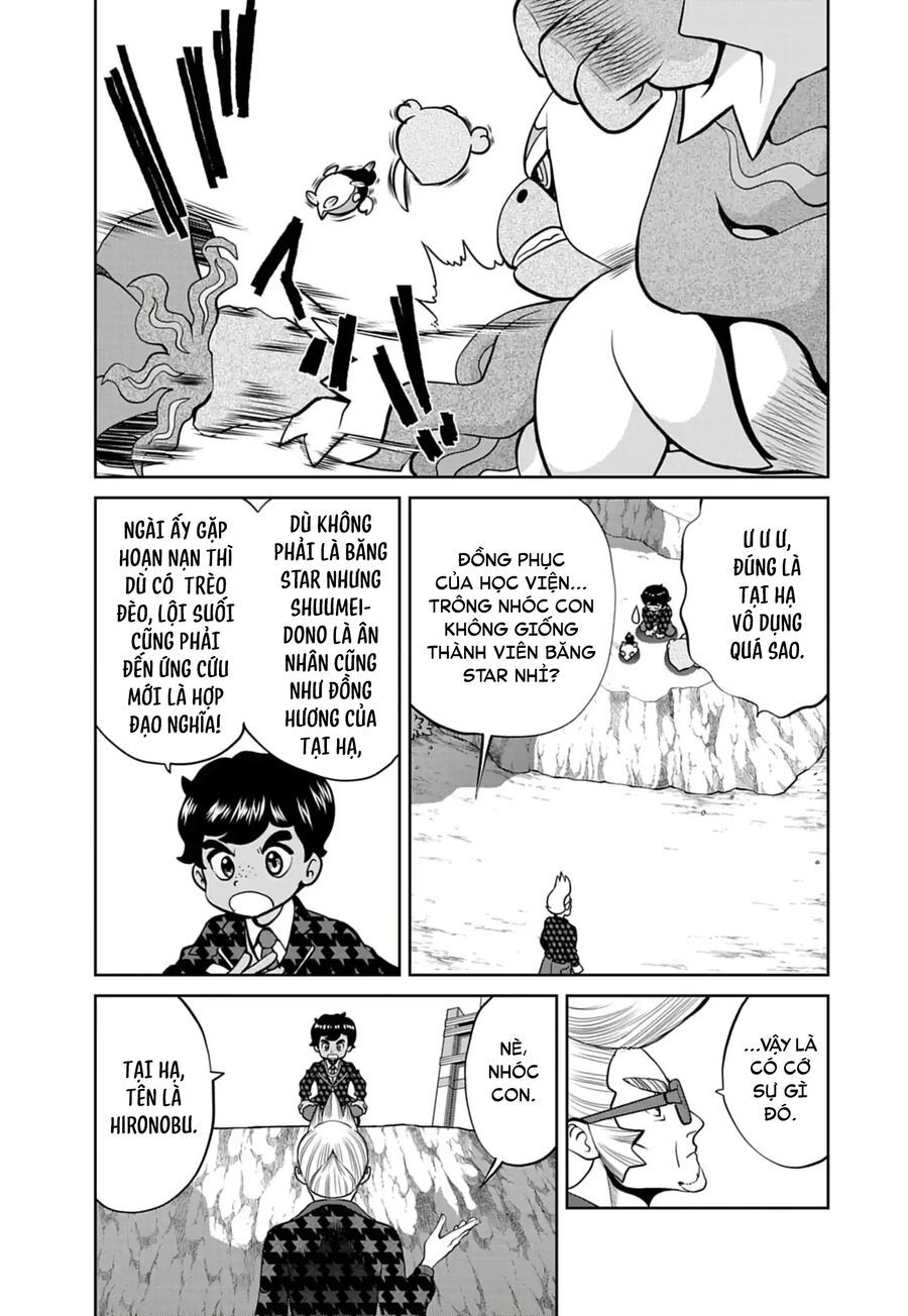 Pokémon Special Scarlet & Violet Chapter 20 - 8