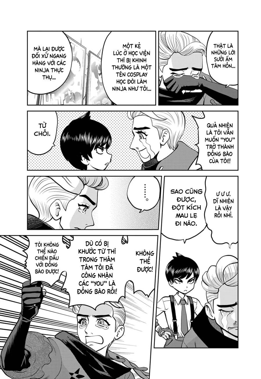 Pokémon Special Scarlet & Violet Chapter 21 - 16