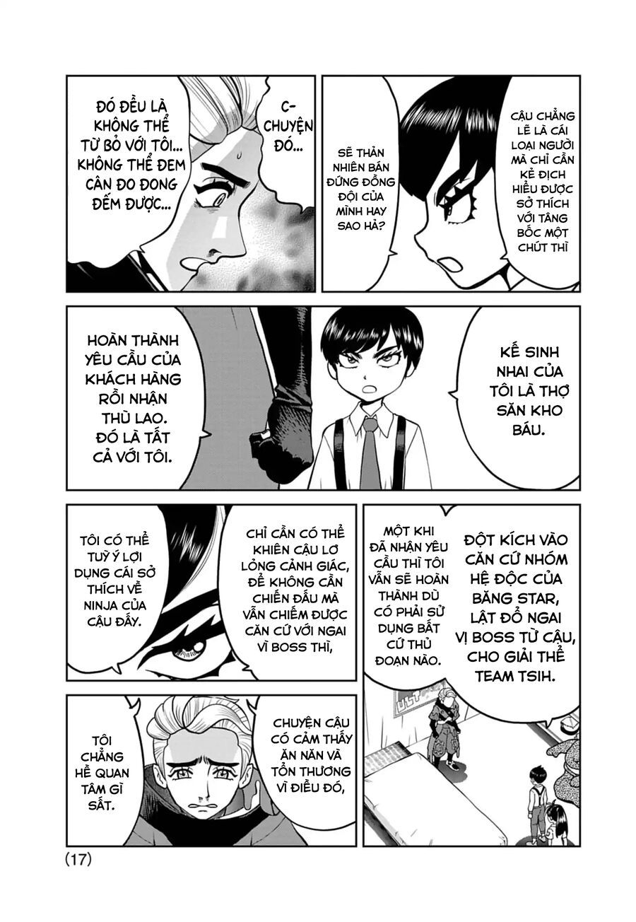 Pokémon Special Scarlet & Violet Chapter 21 - 18