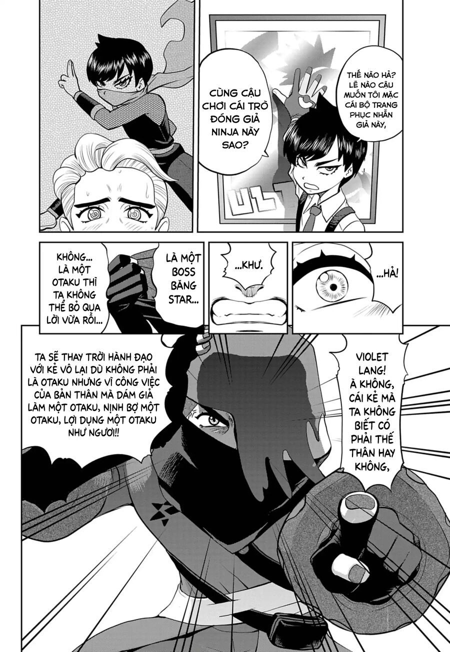 Pokémon Special Scarlet & Violet Chapter 21 - 19