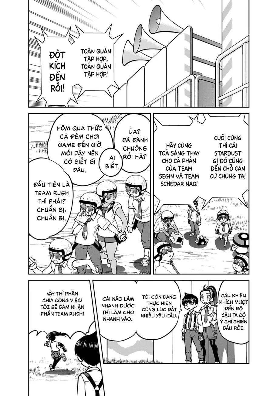 Pokémon Special Scarlet & Violet Chapter 21 - 20