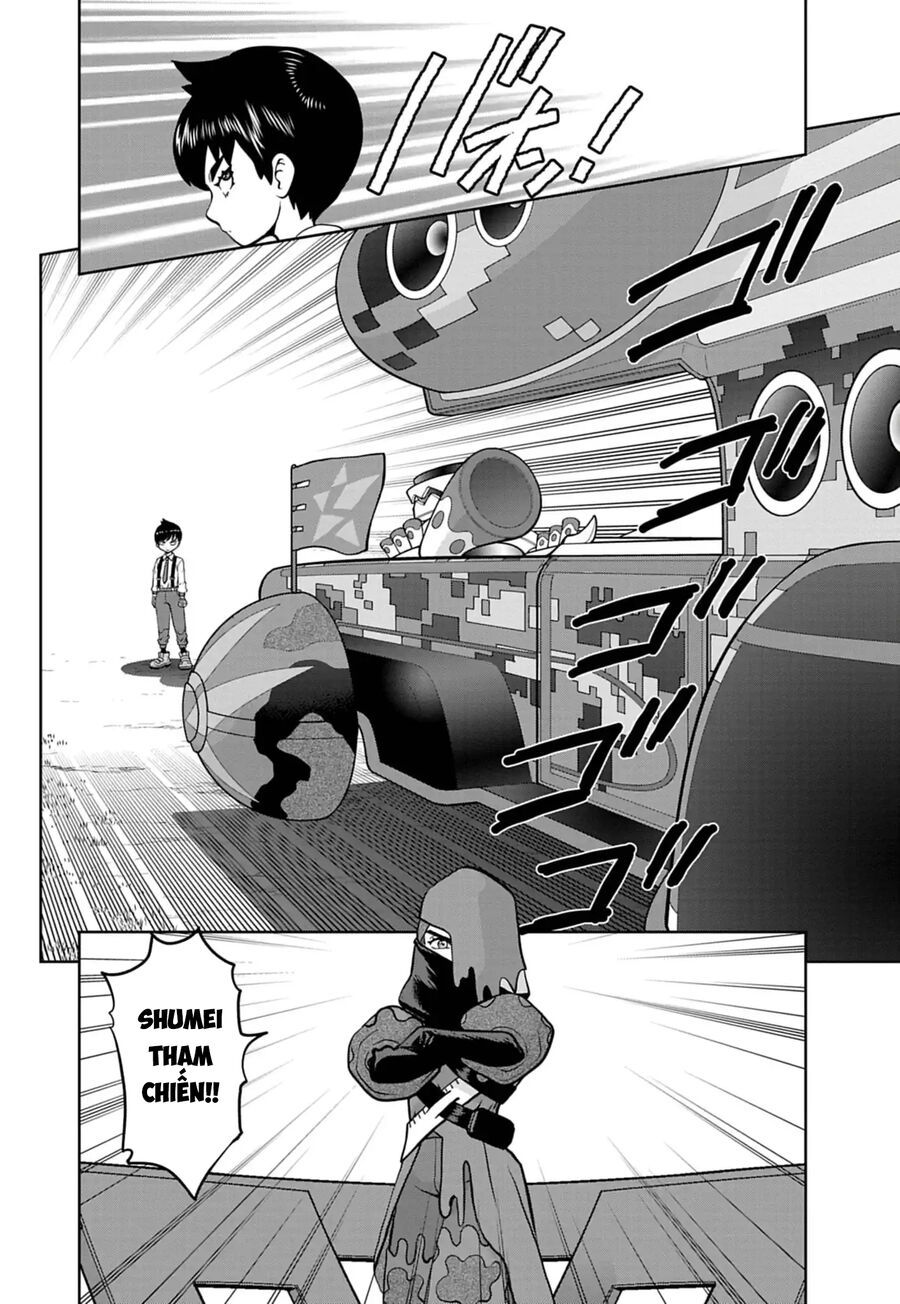 Pokémon Special Scarlet & Violet Chapter 21 - 21