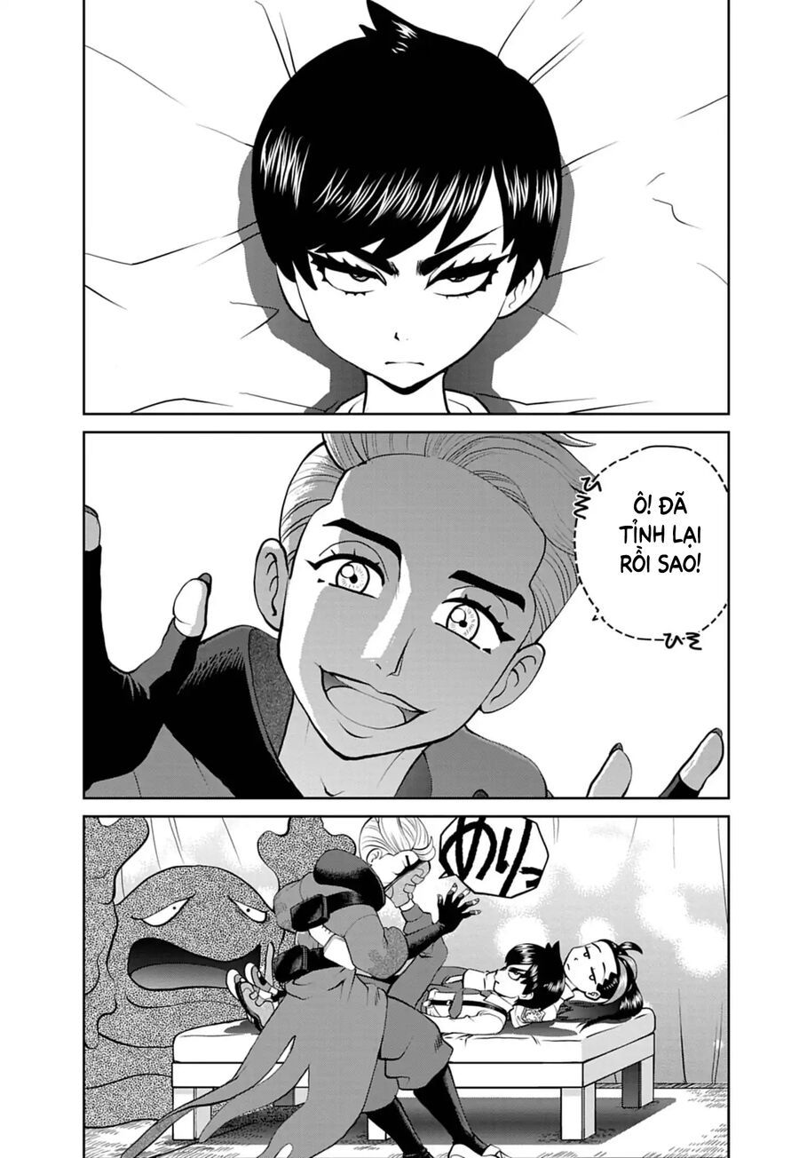 Pokémon Special Scarlet & Violet Chapter 21 - 10