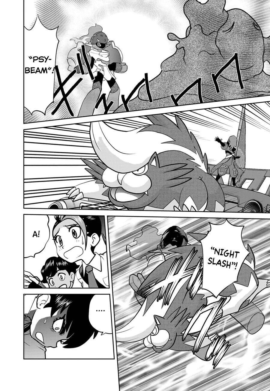 Pokémon Special Scarlet & Violet Chapter 22 - 16
