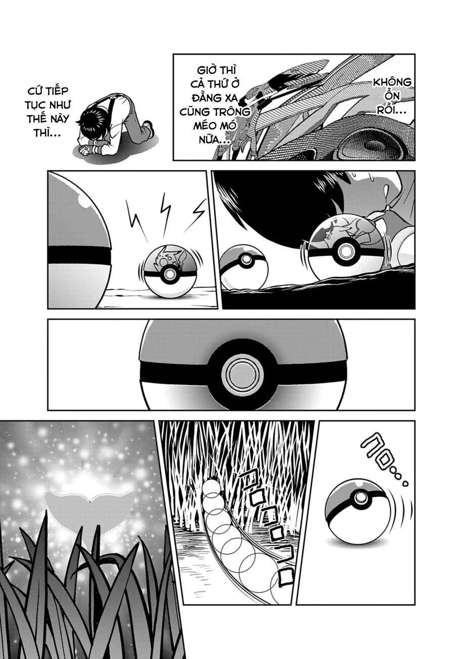 Pokémon Special Scarlet & Violet Chapter 22 - 17
